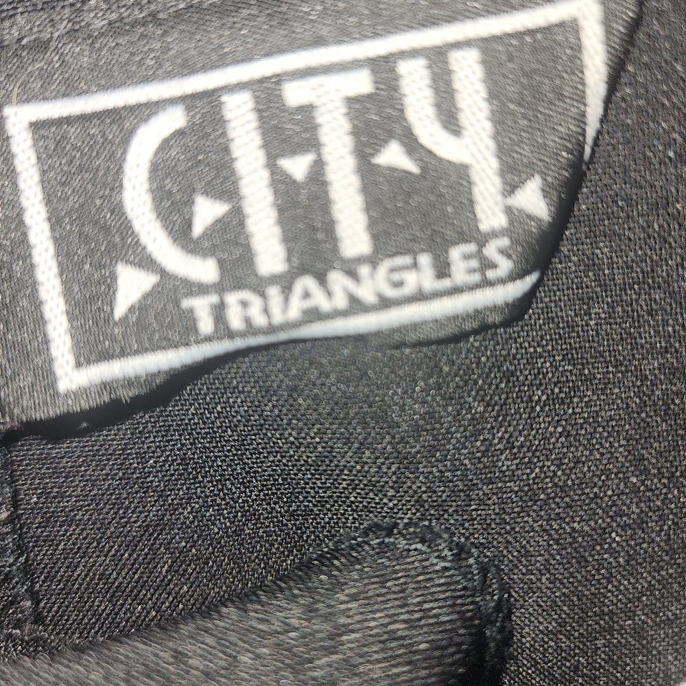 City Triangles Dress - Picture 3 of 3